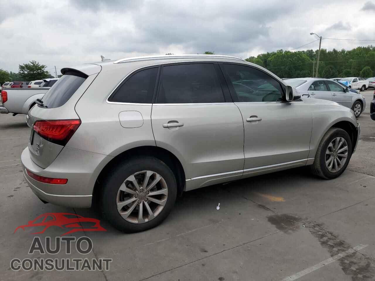AUDI Q5 2014 - WA1LFAFP8EA120937