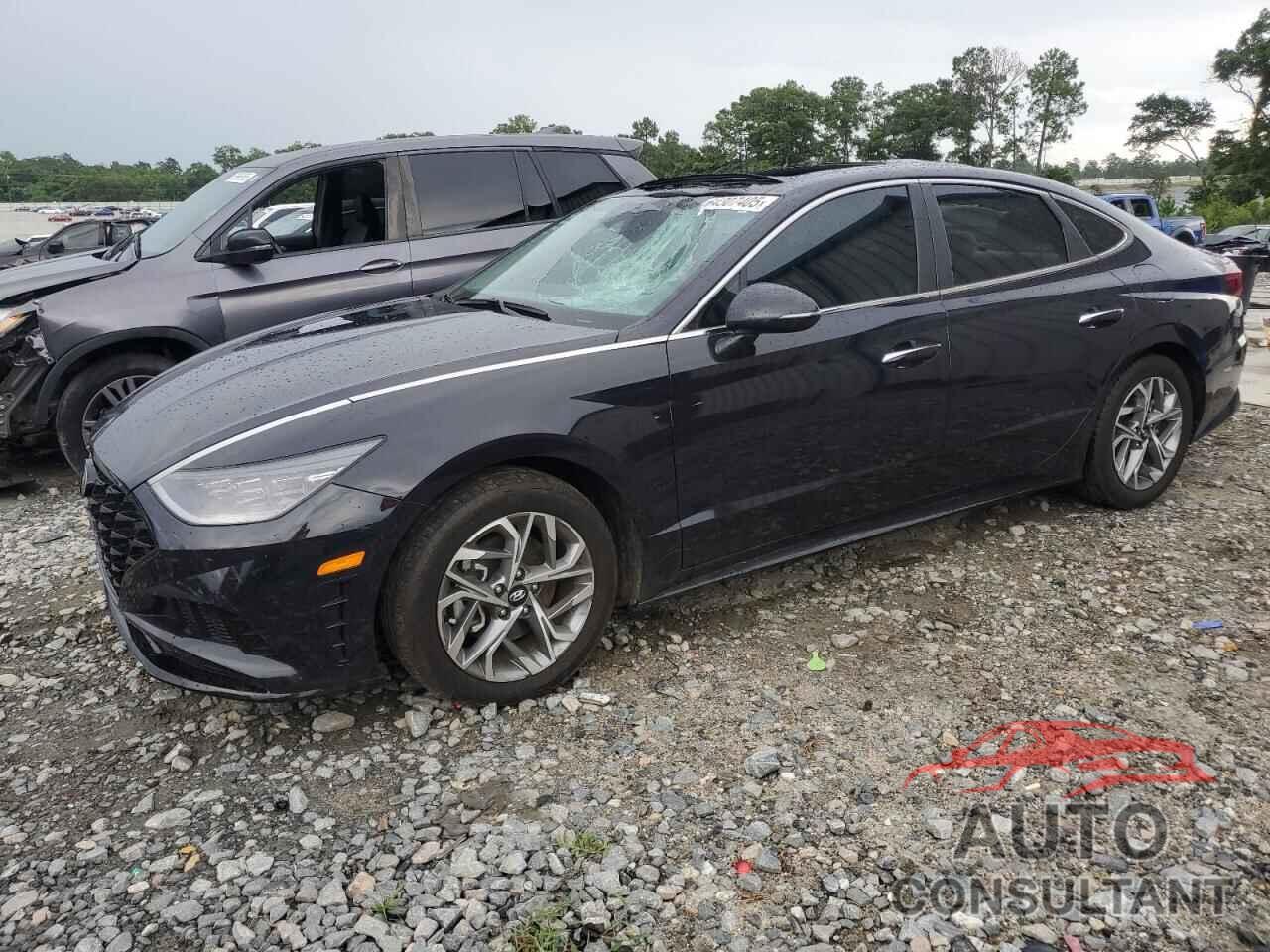 HYUNDAI SONATA 2023 - KMHL14JA1PA336250