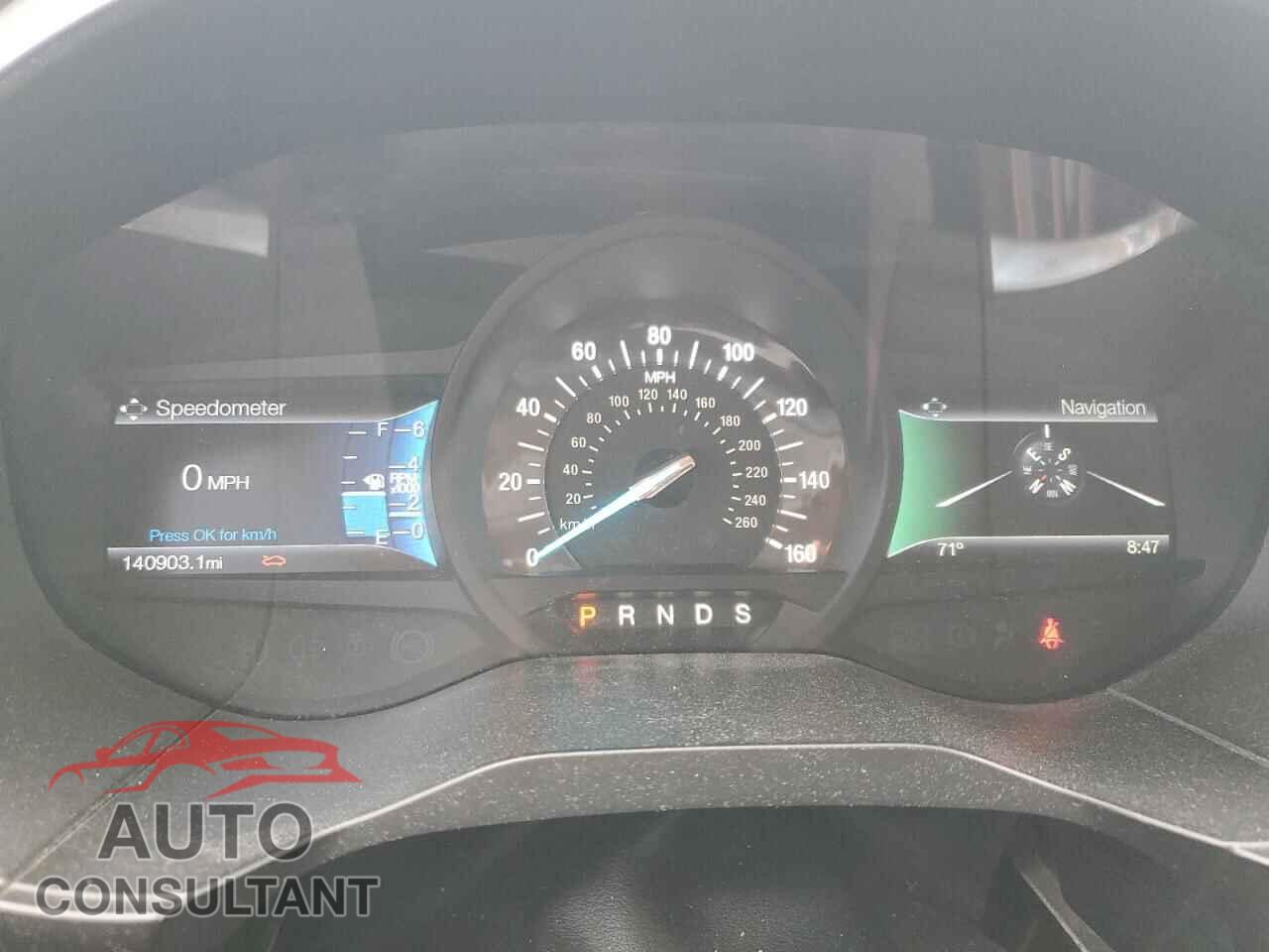 FORD EDGE 2016 - 2FMPK4K95GBB23728