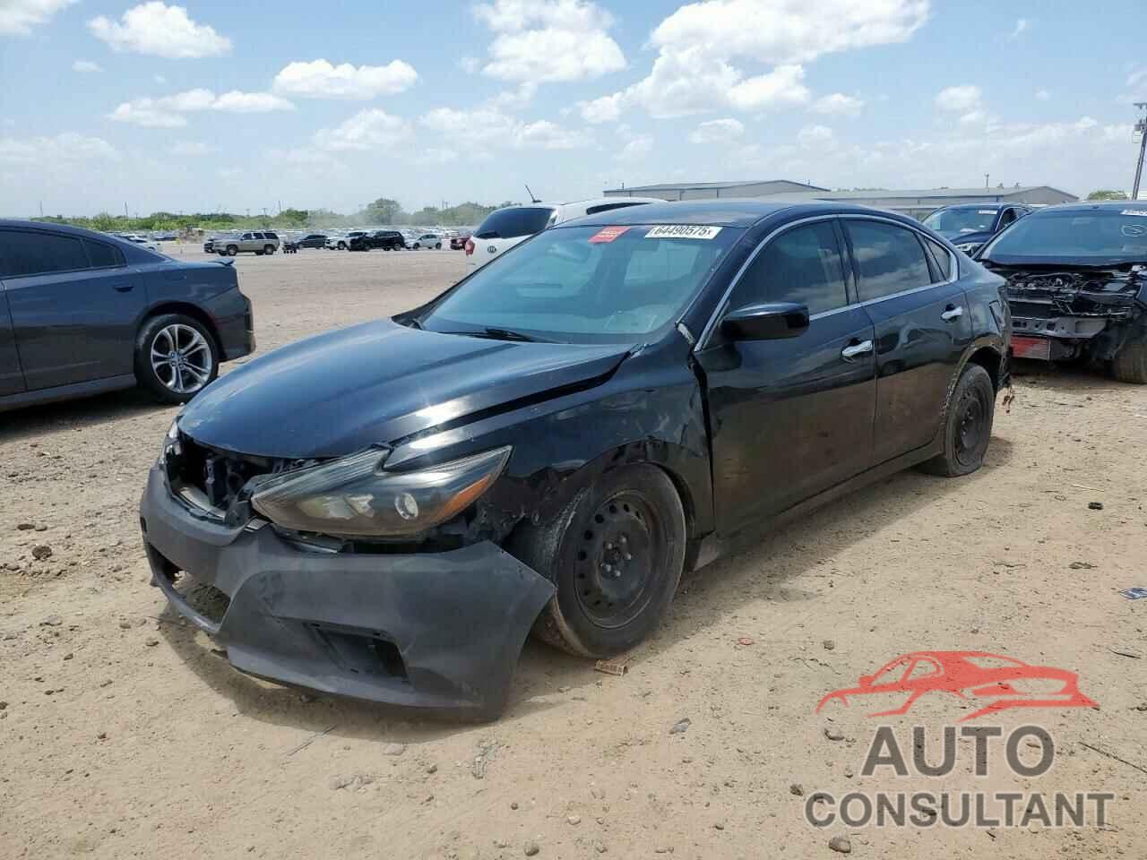 NISSAN ALTIMA 2018 - 1N4AL3AP8JC160190