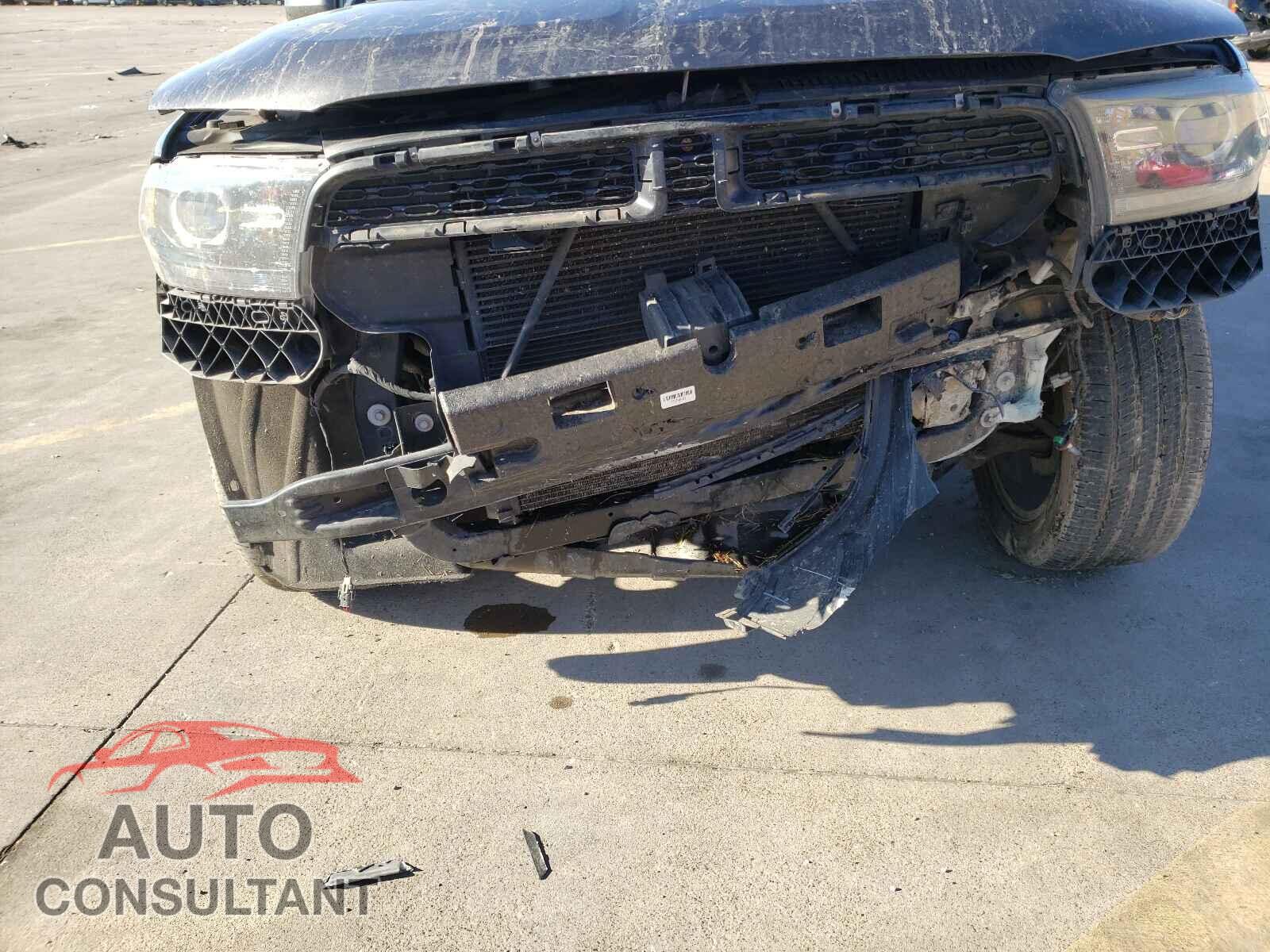 DODGE DURANGO 2018 - 1C4RDJDG1JC171963