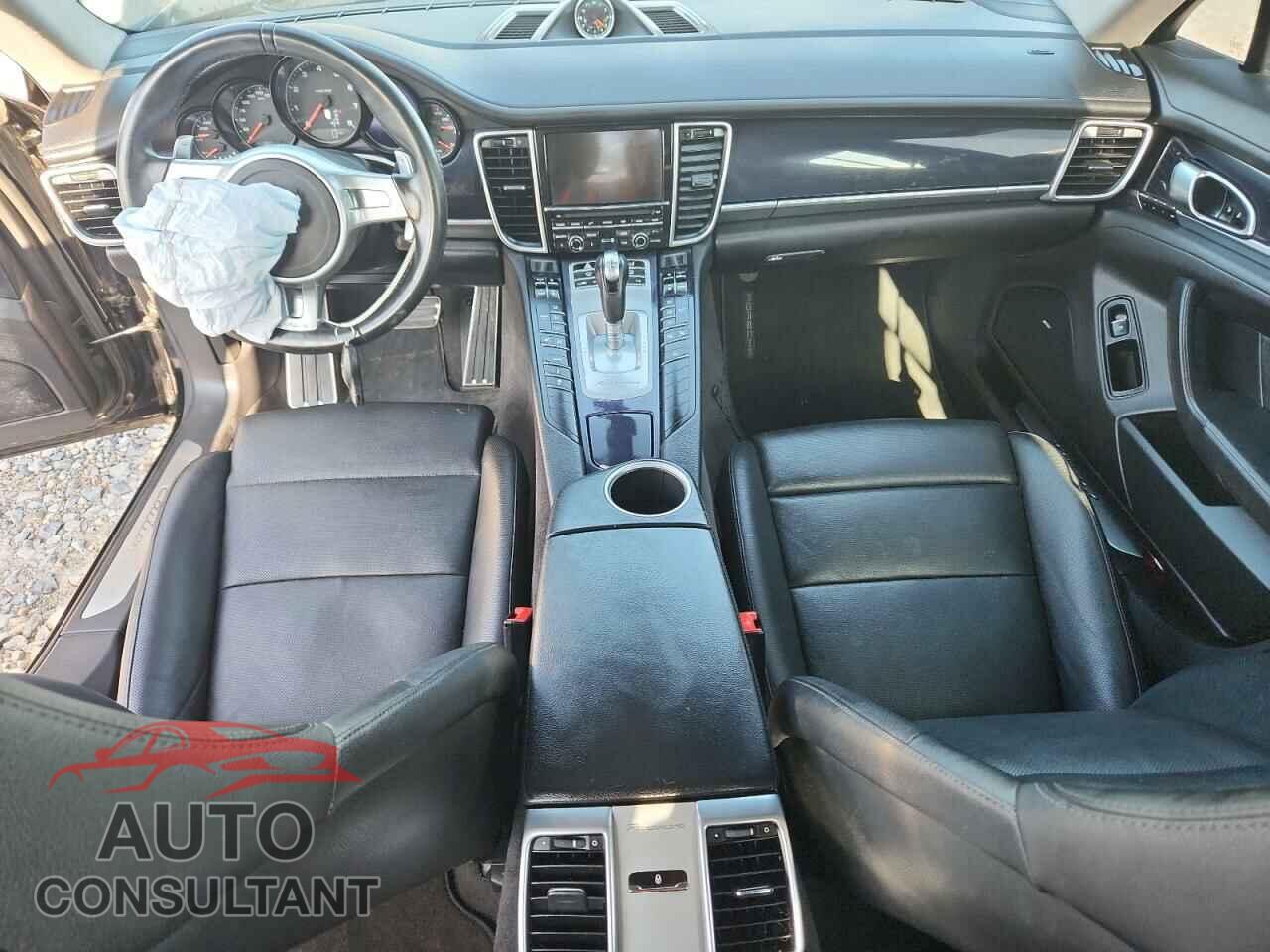PORSCHE PANAMERA 2016 - WP0AA2A71GL000798