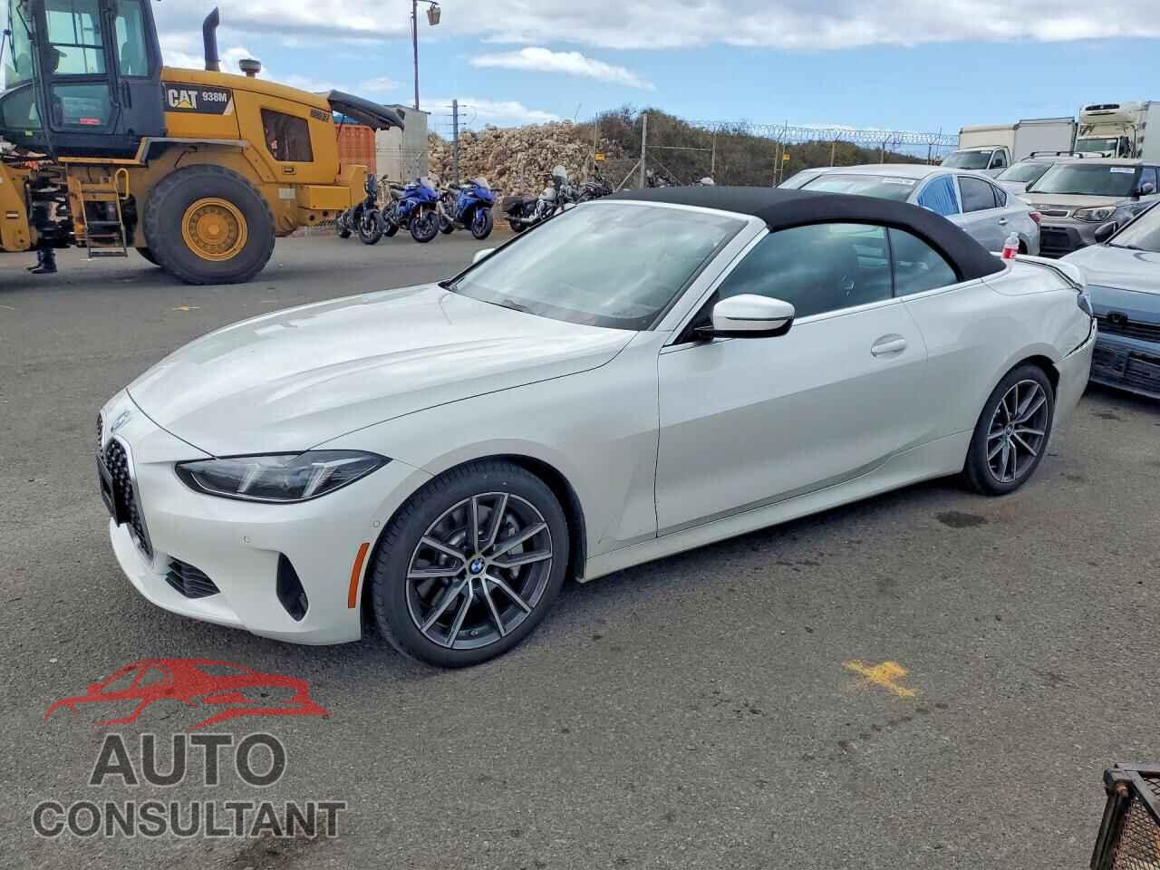 BMW 4 SERIES 2027 - WBA33DB04VCX89457