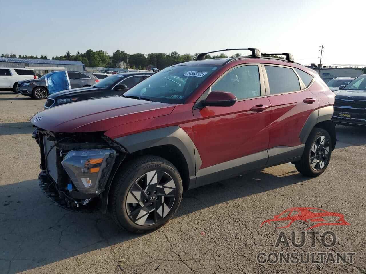 HYUNDAI KONA 2024 - KM8HCCAB0RU087069