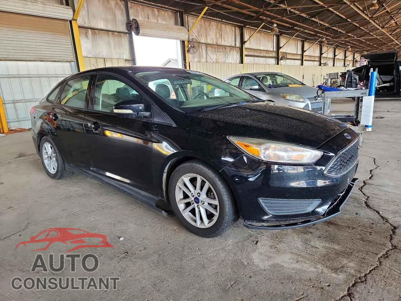 FORD FOCUS 2017 - 1FADP3F24HL315455