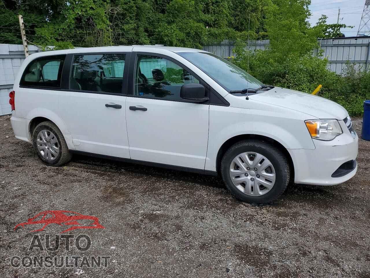DODGE CARAVAN 2018 - 2C4RDGBG0JR182059