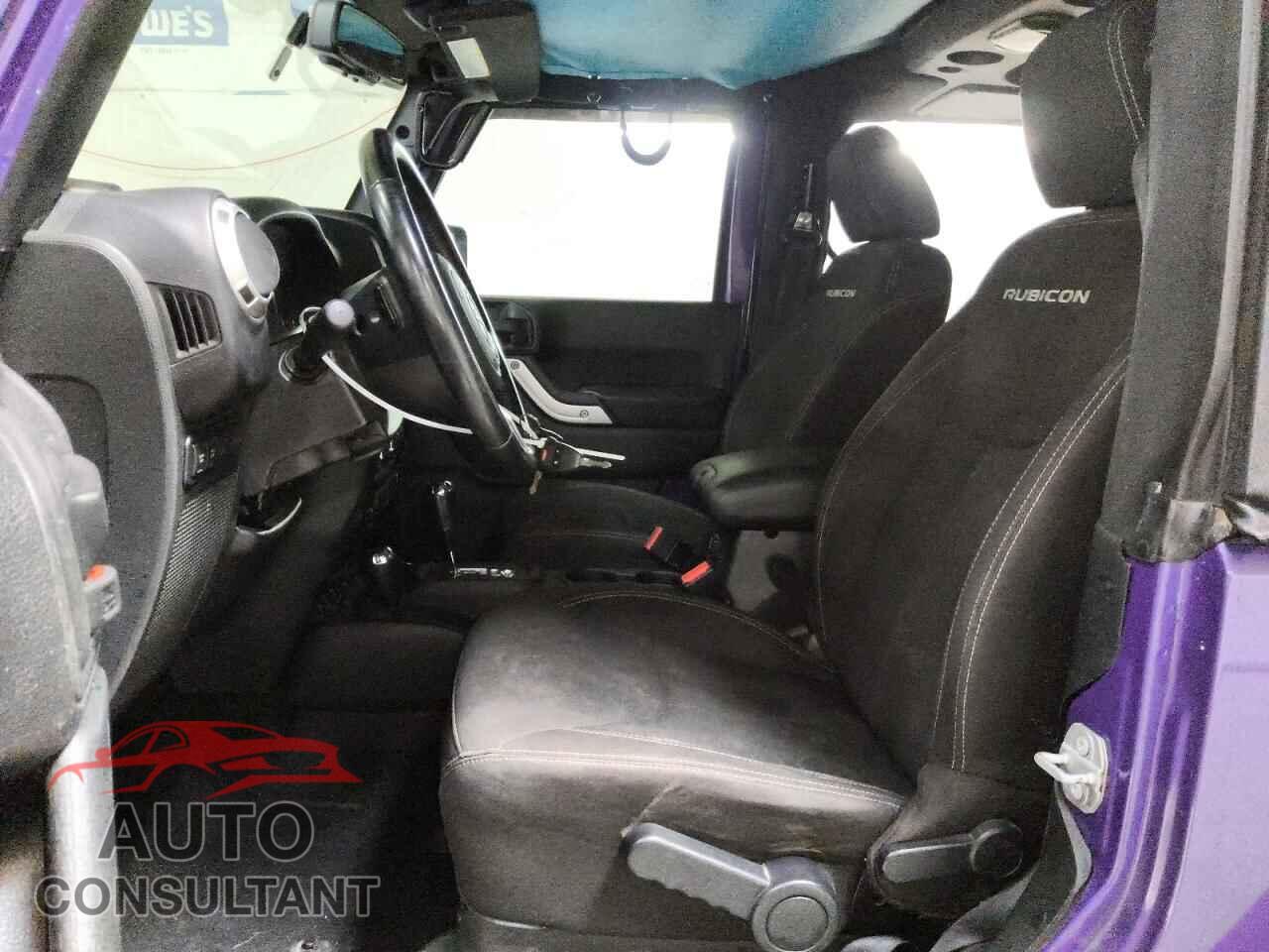 JEEP WRANGLER 2017 - 1C4BJWCG6HL593441