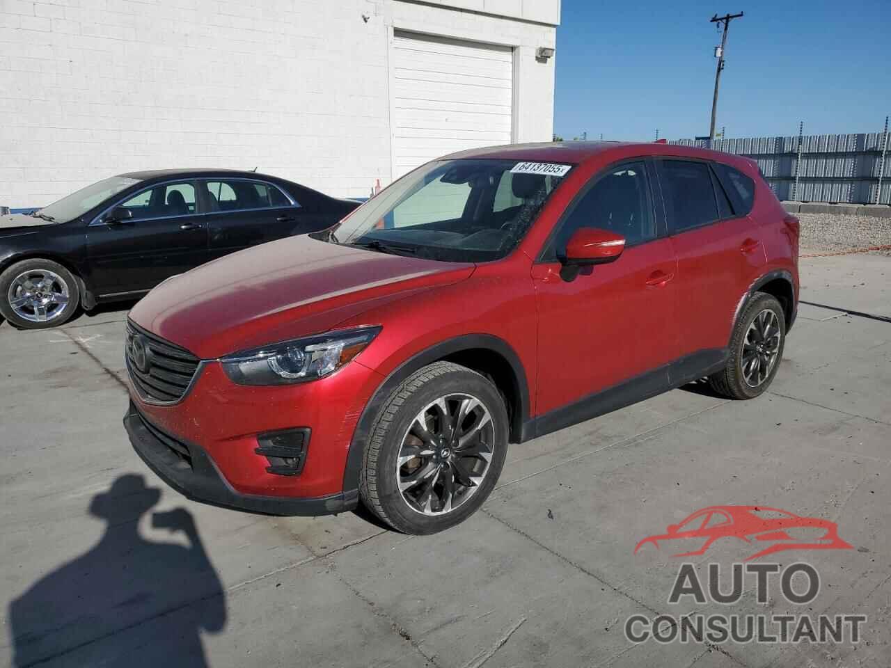 MAZDA CX-5 2016 - JM3KE4DY9G0622938