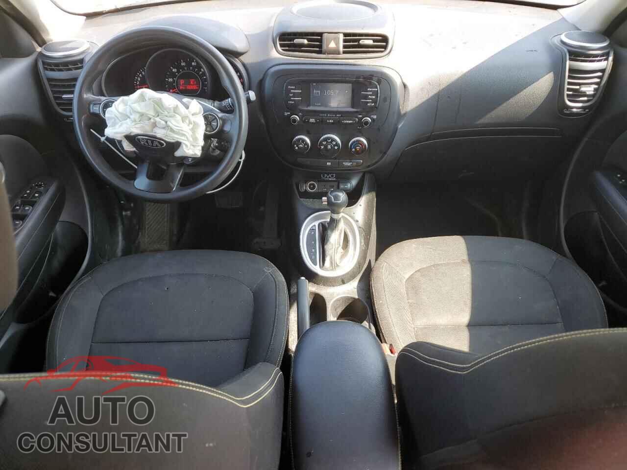 KIA SOUL 2014 - KNDJP3A53E7708835