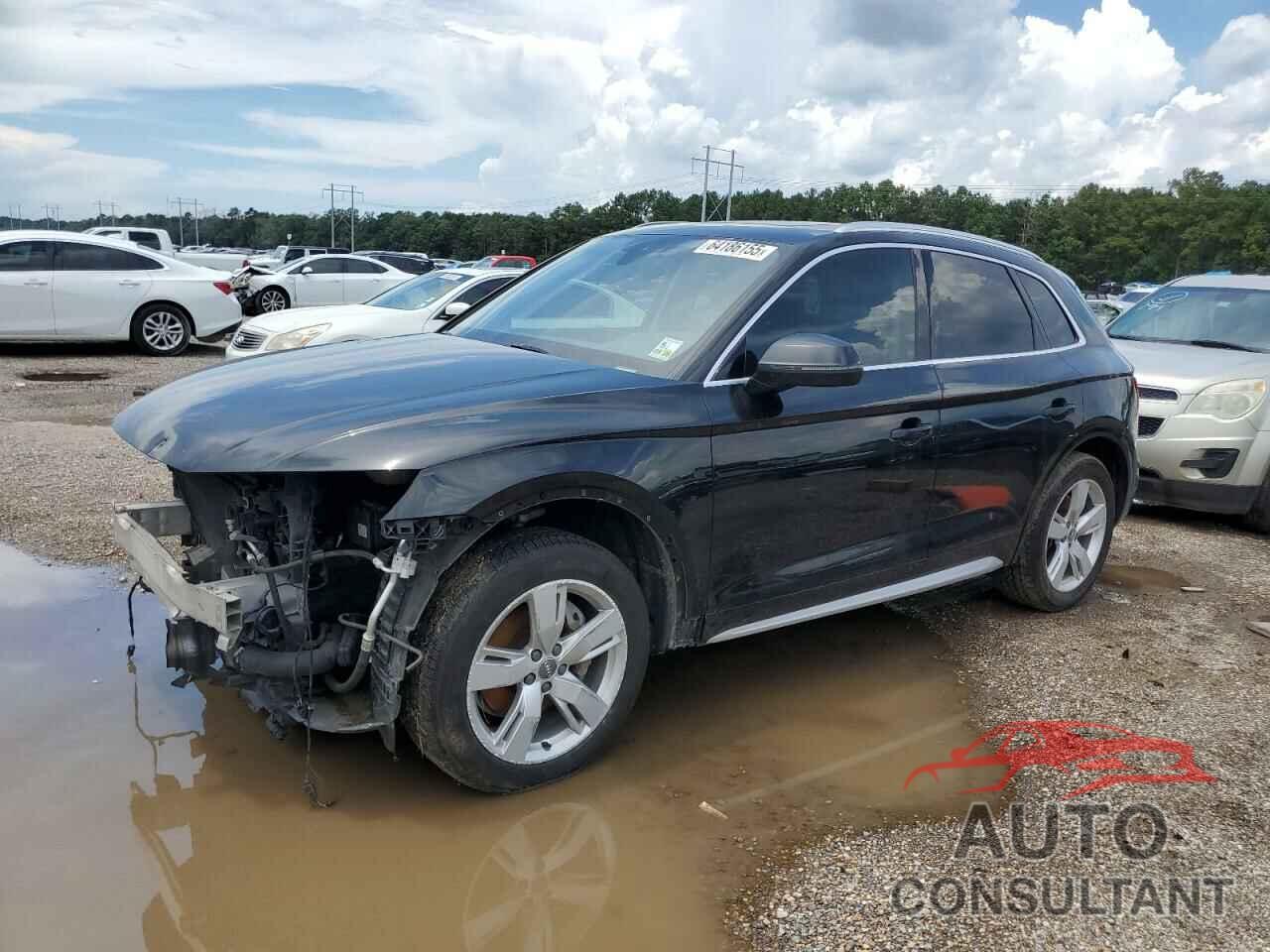AUDI Q5 2018 - WA1BNAFY9J2191902
