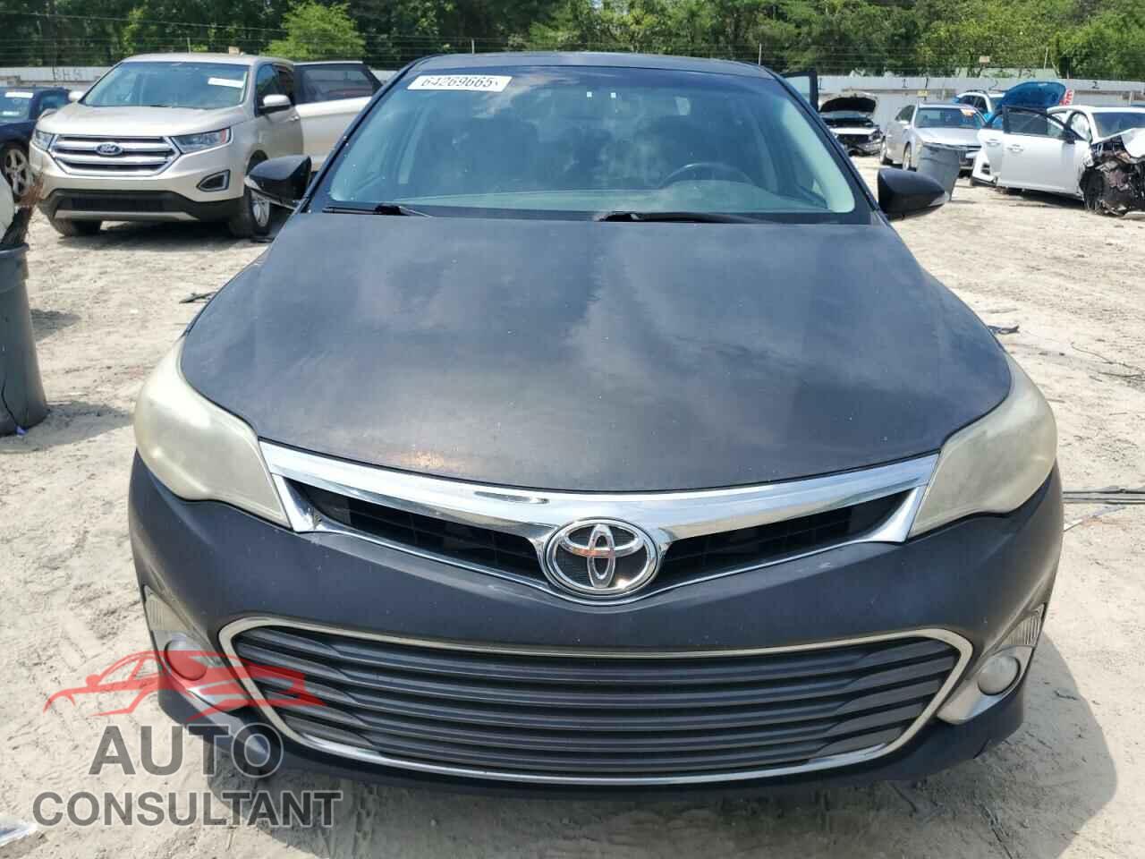 TOYOTA AVALON 2013 - 4T1BK1EB7DU059964