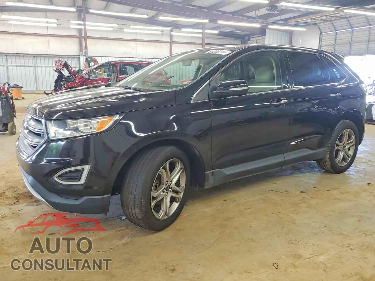 FORD EDGE 2017 - 2FMPK3K92HBB75264