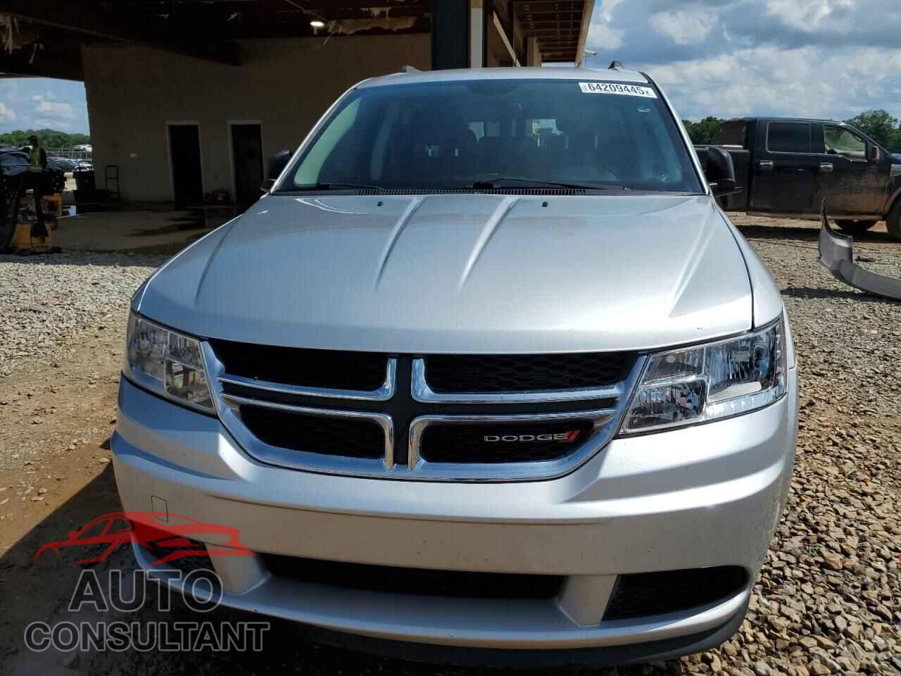 DODGE JOURNEY 2014 - 3C4PDCAB5ET202511