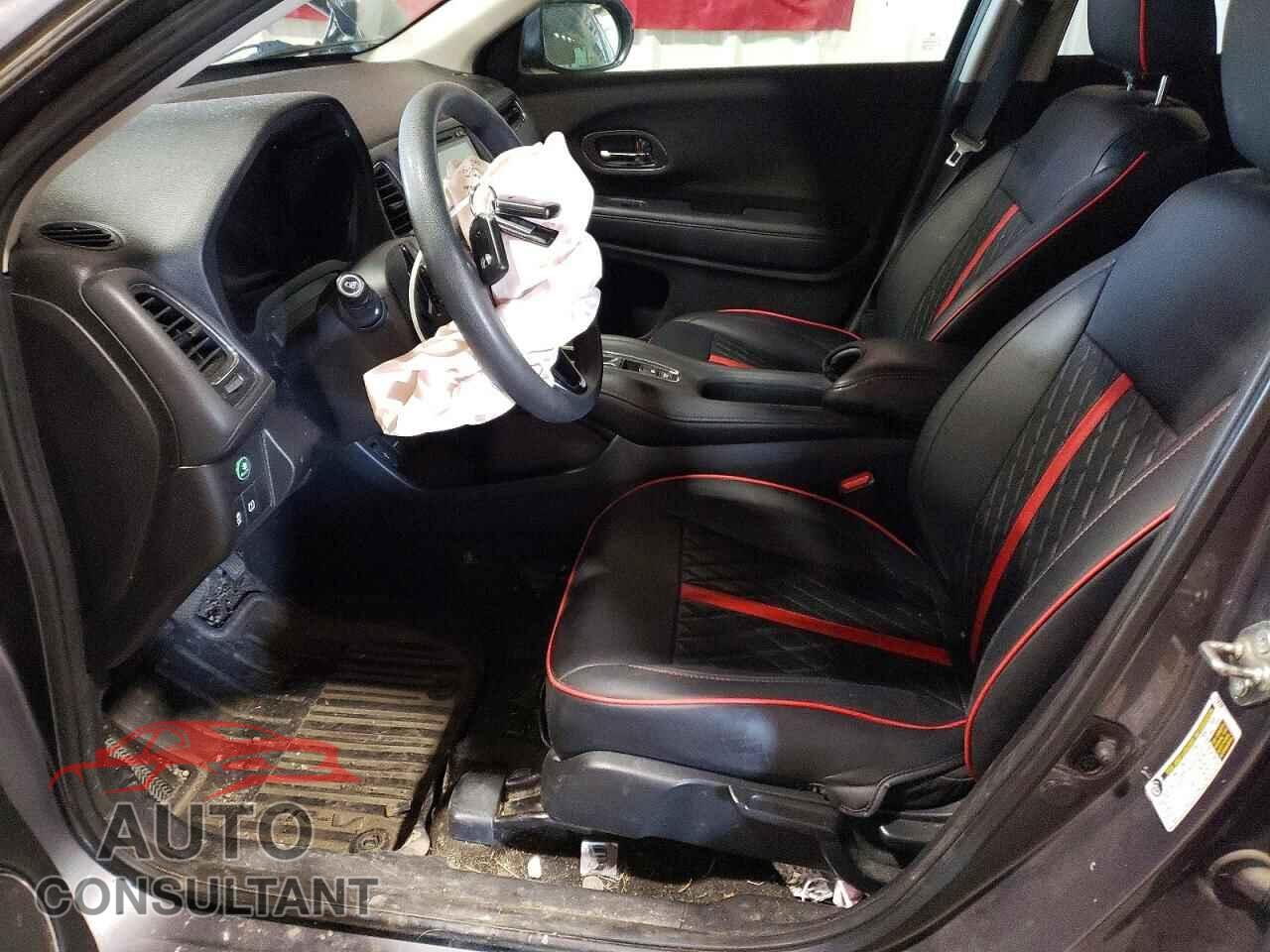 HONDA HR-V 2017 - 3CZRU6H55HM704518