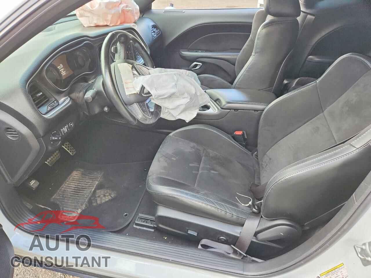 DODGE CHALLENGER 2019 - 2C3CDZBT6KH627298