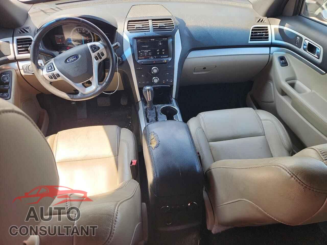 FORD EXPLORER 2015 - 1FM5K8D86FGC53494