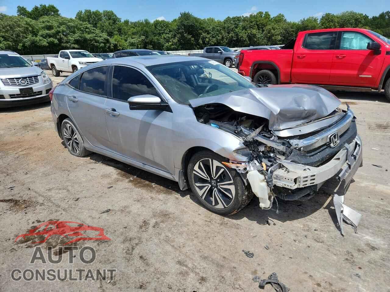 HONDA CIVIC 2017 - 19XFC1F36HE009801