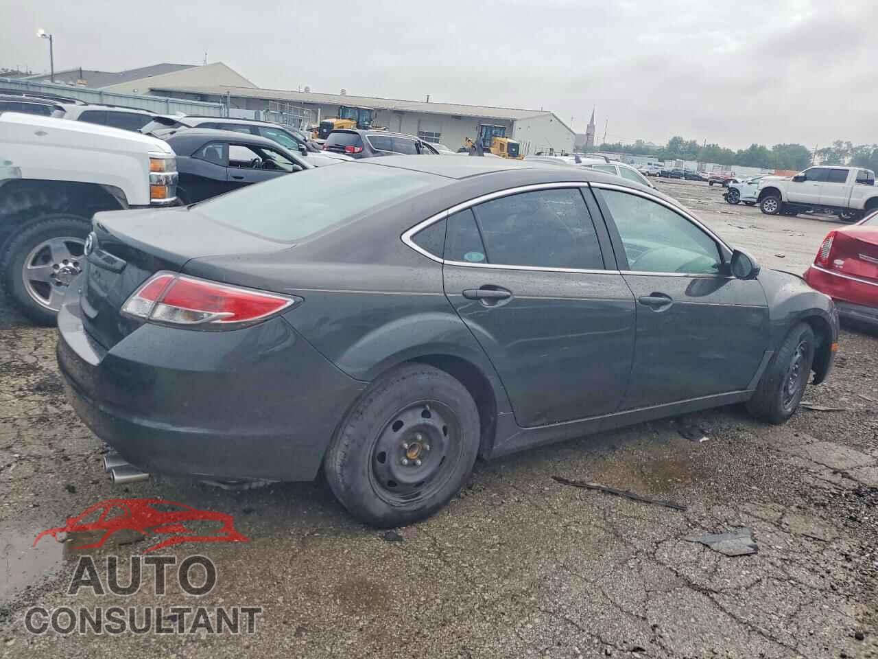 MAZDA 6 2013 - 1YVHZ8BH5D5M10077