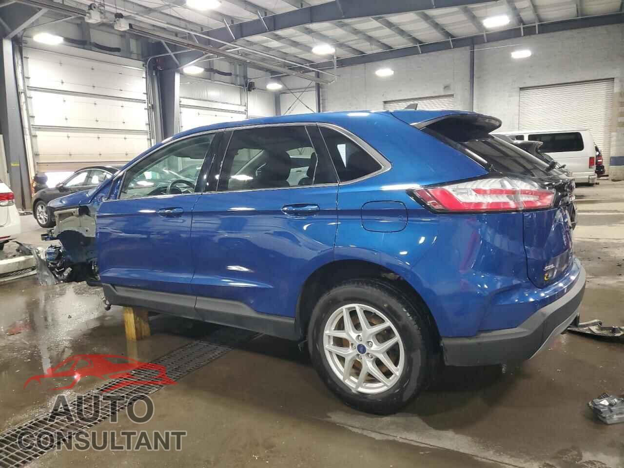 FORD EDGE 2022 - 2FMPK4J92NBA46640