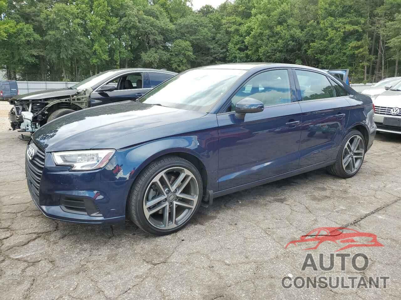 AUDI A3 2020 - WAUAUGFF5LA040292