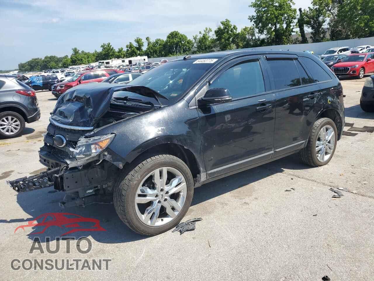 FORD EDGE 2013 - 2FMDK4JC6DBE25797