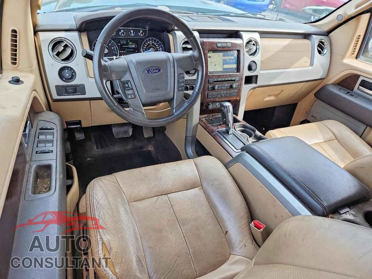 FORD F150 2012 - 1FTFX1EF9CFB32748