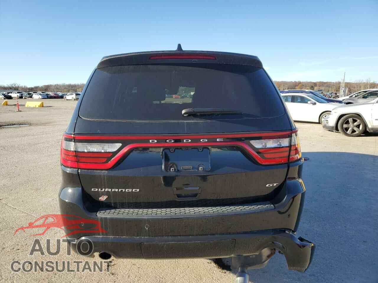 DODGE DURANGO 2022 - 1C4RDJDG5NC217283