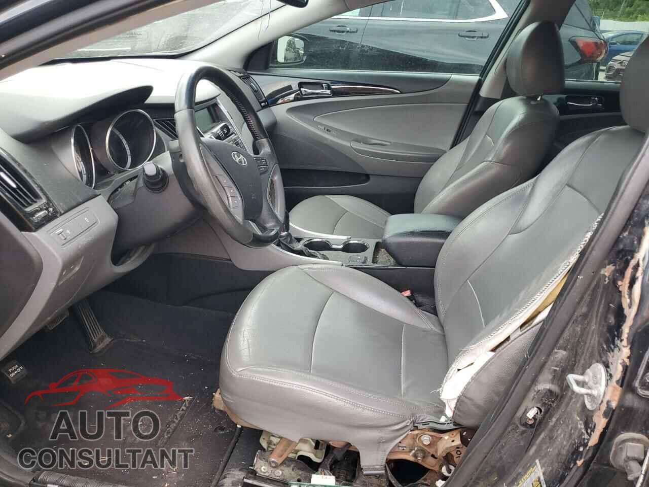 HYUNDAI SONATA 2011 - 5NPEC4AC2BH016753