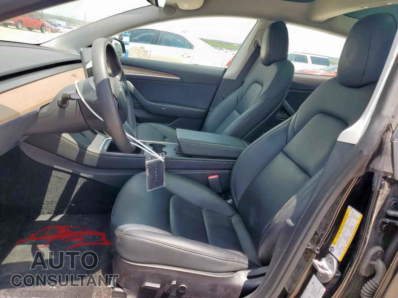 TESLA MODEL 3 2022 - 5YJ3E1EA1NF353992