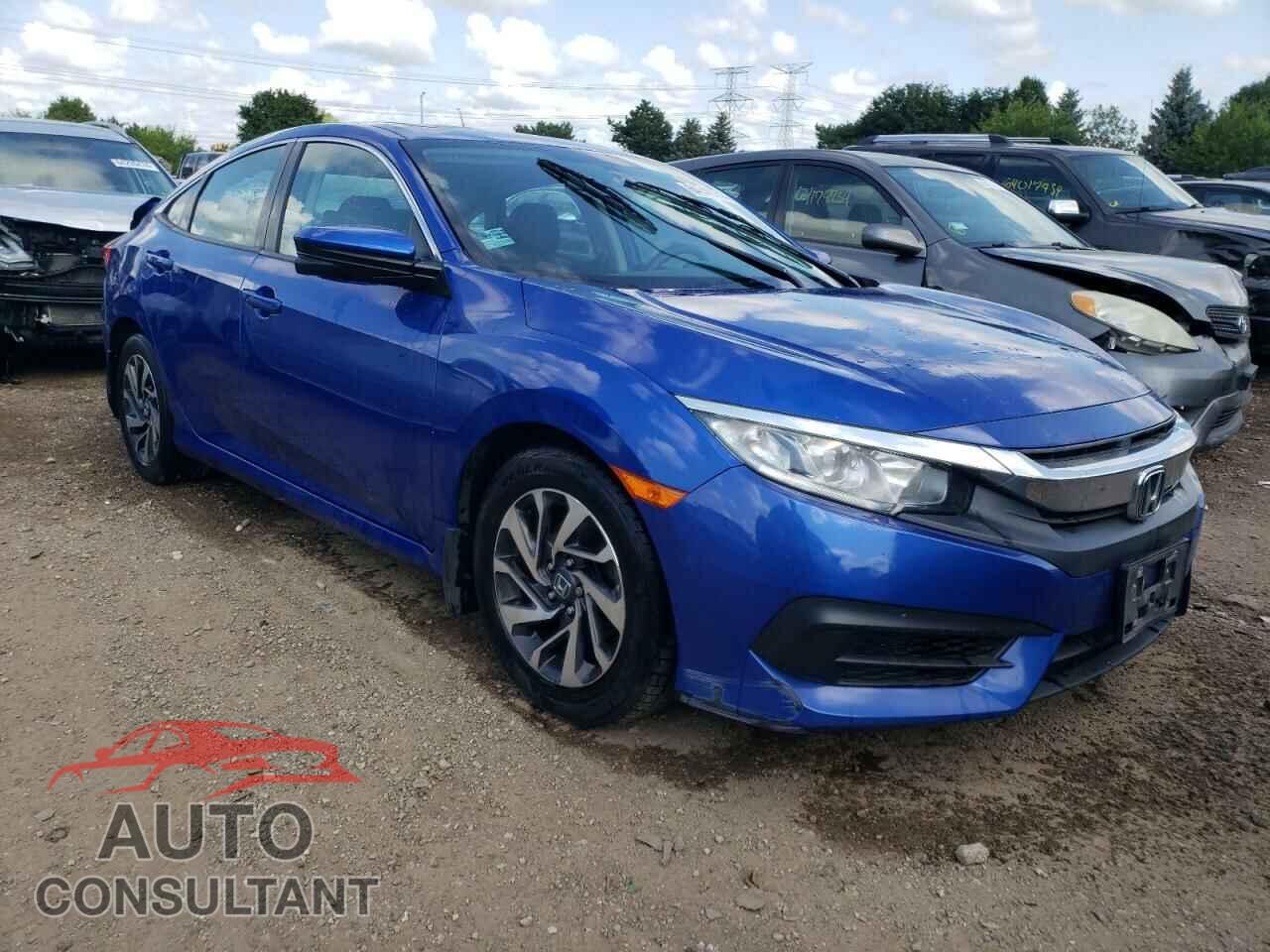 HONDA CIVIC 2017 - 19XFC2F77HE067487