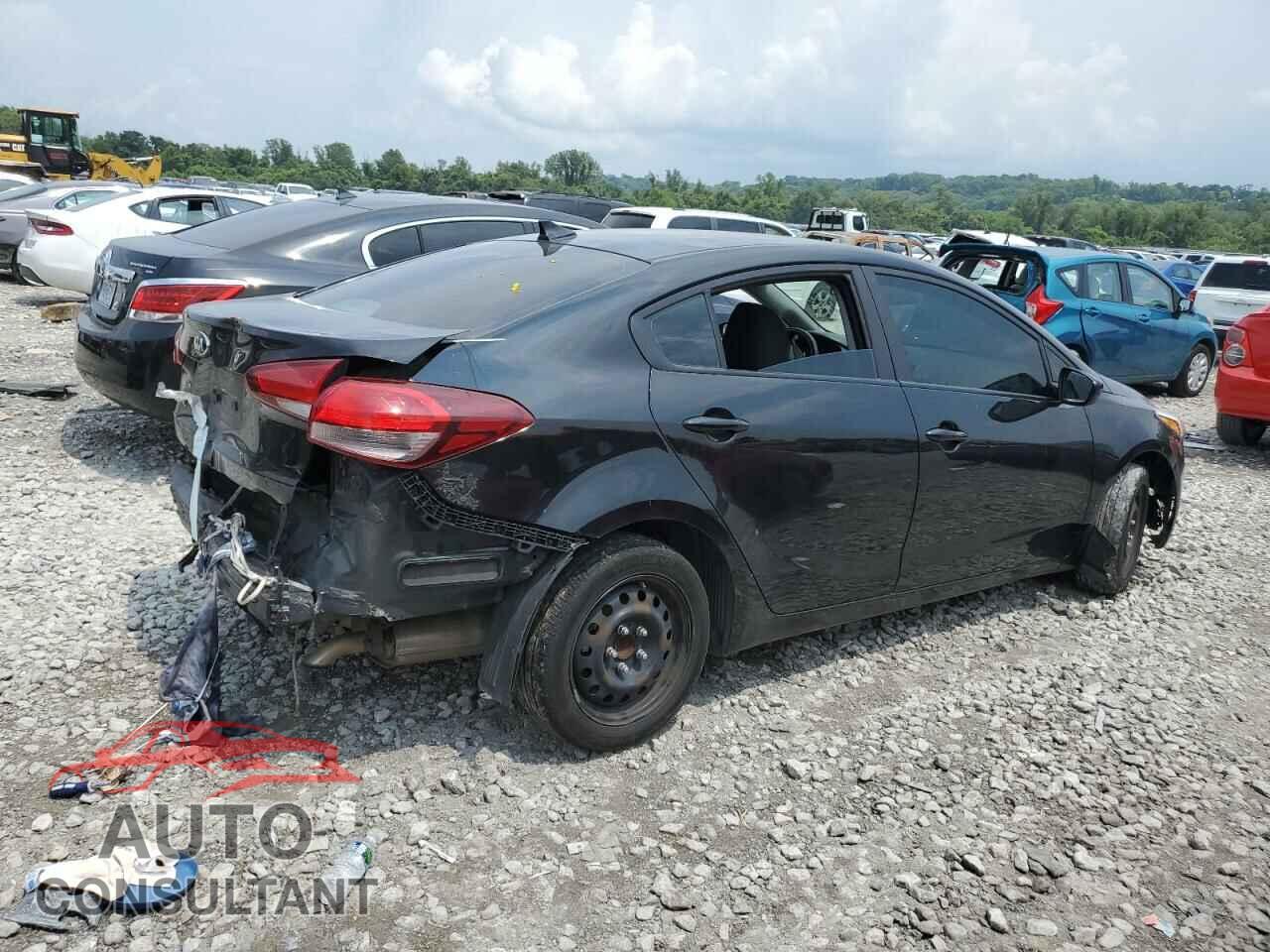 KIA FORTE 2017 - 3KPFK4A79HE016420