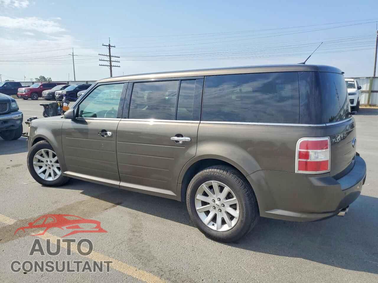 FORD FLEX 2011 - 2FMGK5CC5BBD35280