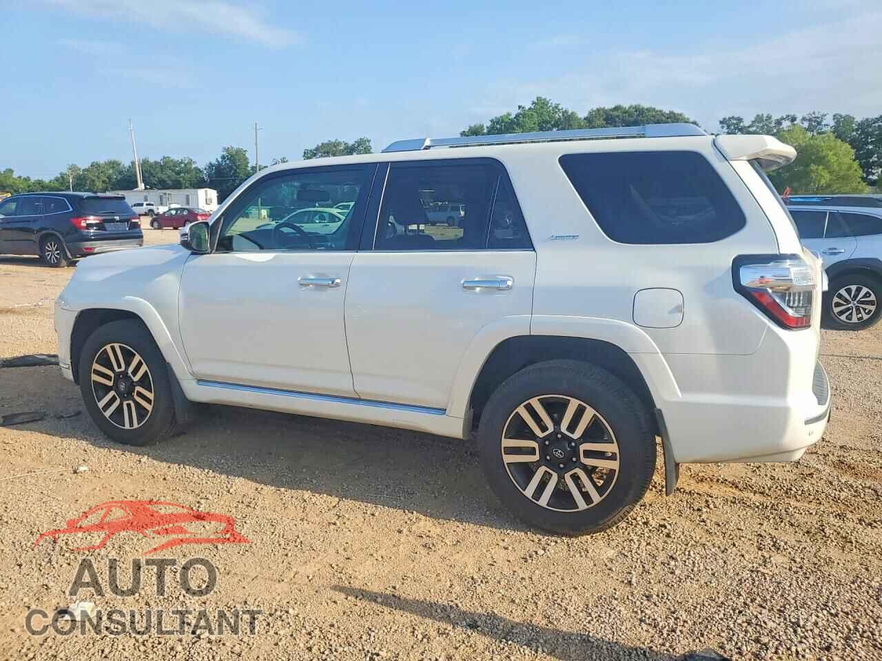 TOYOTA 4RUNNER 2014 - JTEBU5JR4E5166213