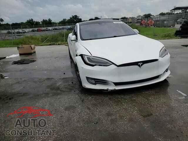TESLA MODEL S 2016 - 5YJSA1E22GF148104