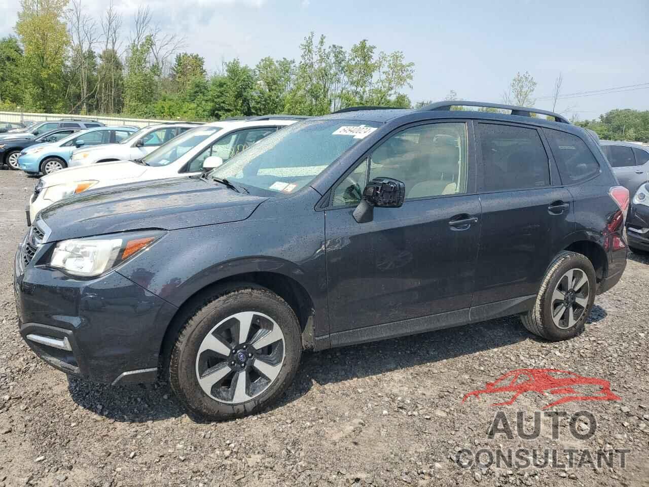 SUBARU FORESTER 2017 - JF2SJAECXHH444337