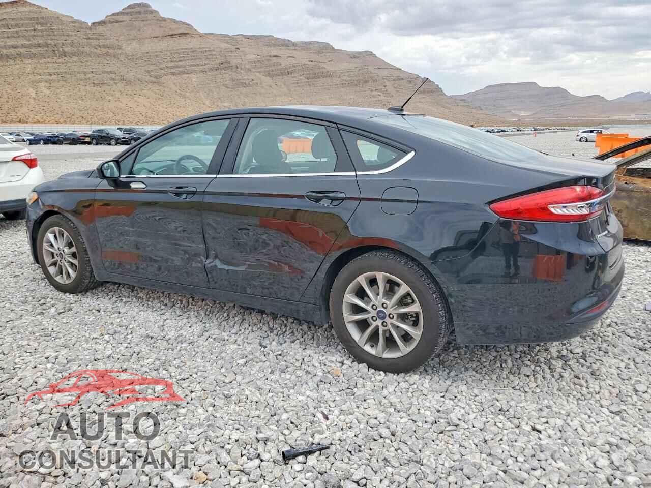 FORD FUSION 2017 - 3FA6P0HD0HR284826