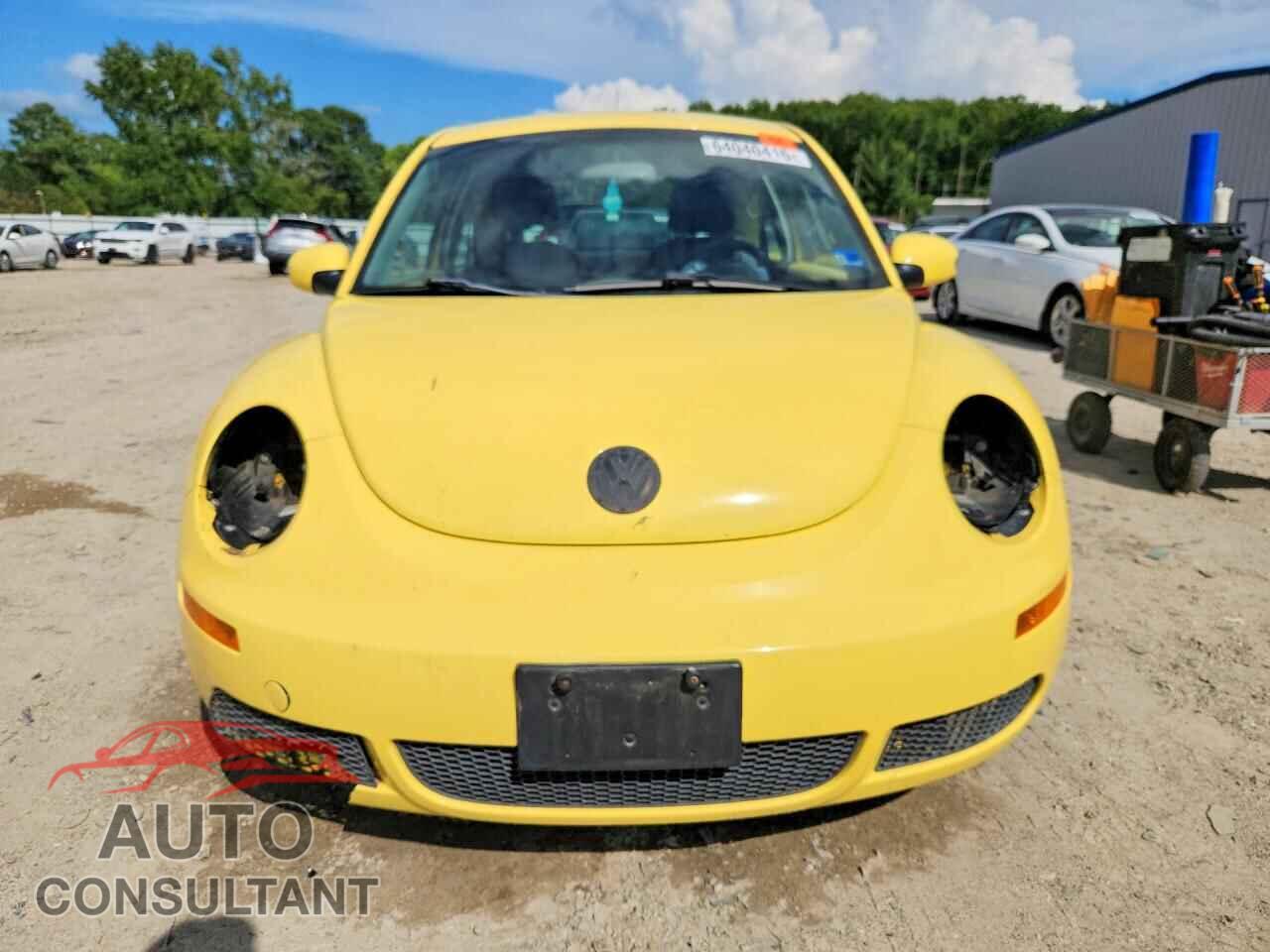 VOLKSWAGEN BEETLE 2010 - 3VWPG3AG2AM012072