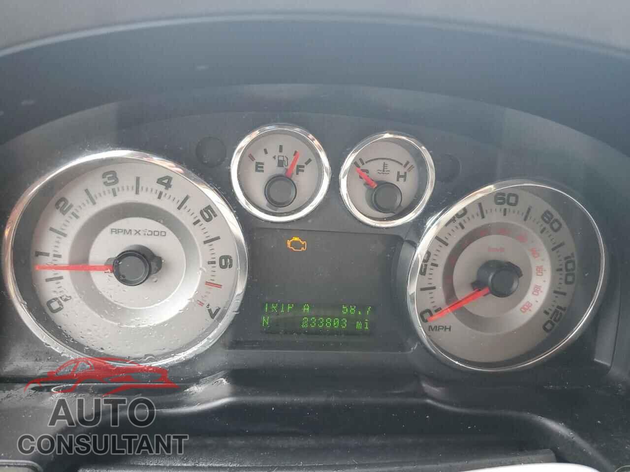 FORD EDGE 2009 - 2FMDK49C69BA40235