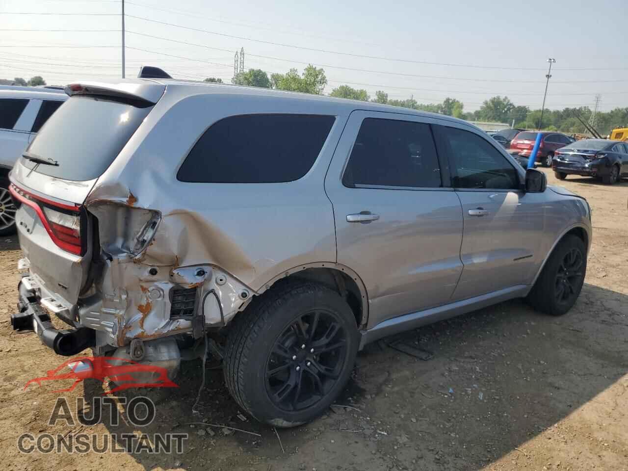 DODGE DURANGO 2014 - 1C4RDJAG3EC468517