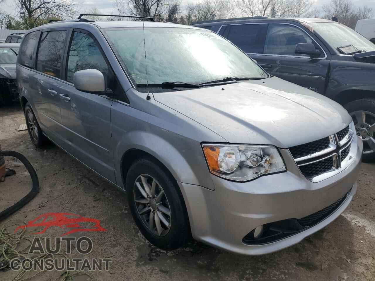DODGE CARAVAN 2015 - 2C4RDGCG7FR659947