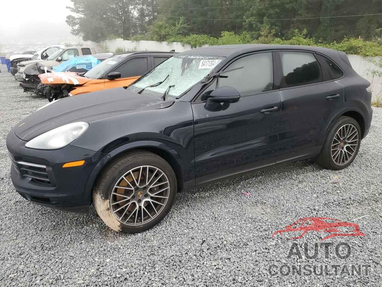 PORSCHE CAYENNE BA 2023 - WP1AA2AY5PDA01289