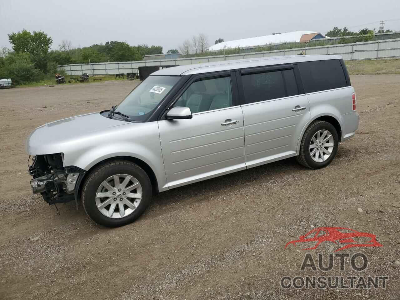 FORD FLEX 2009 - 2FMDK52C29BA17616