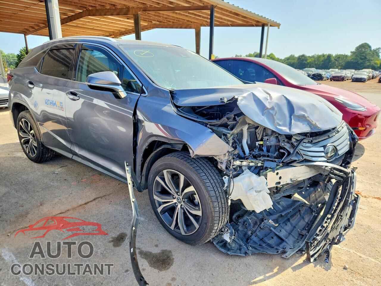 LEXUS RX350 2019 - 2T2BZMCA5KC175746
