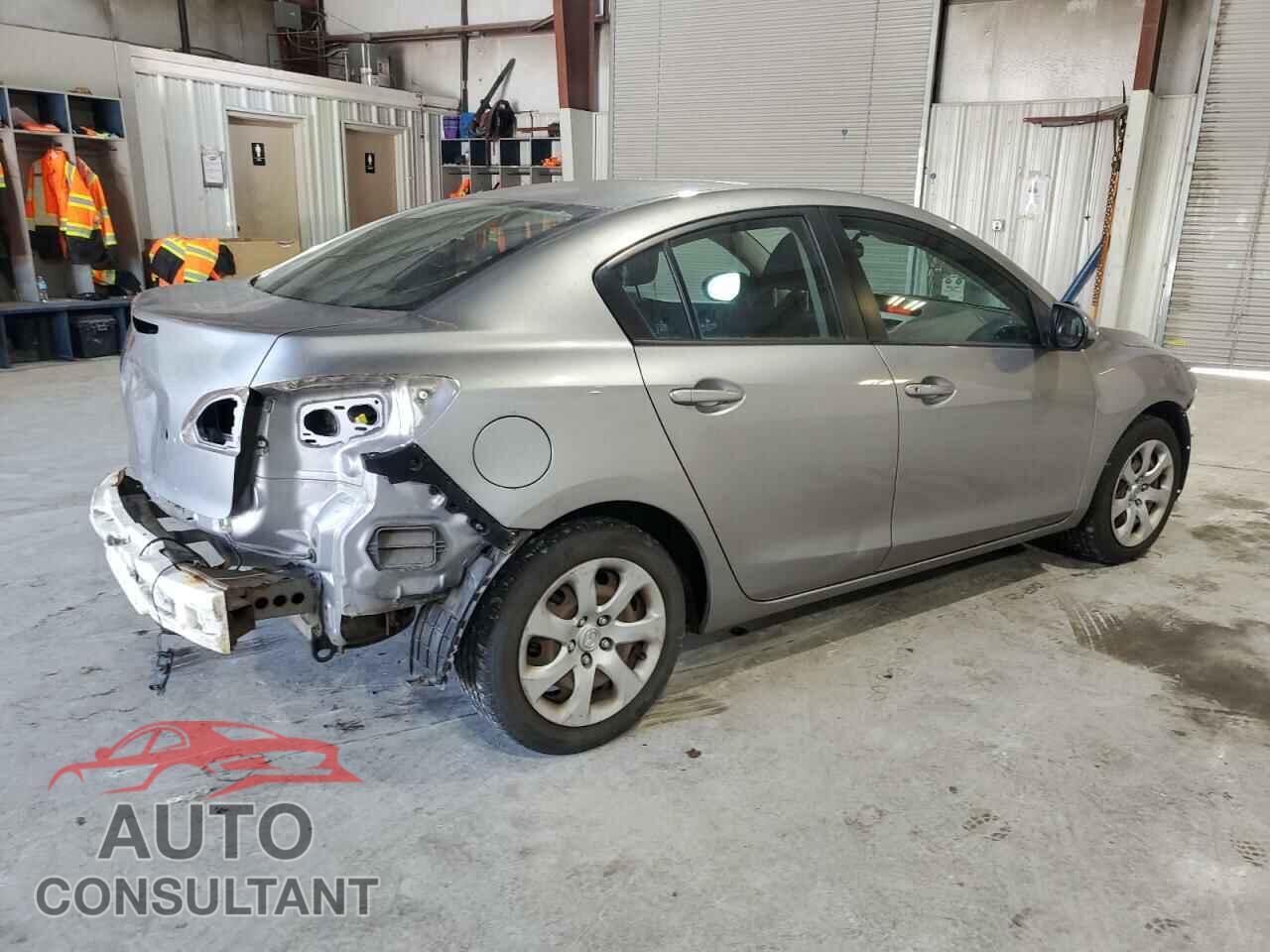 MAZDA 3 2010 - JM1BL1SG2A1299793