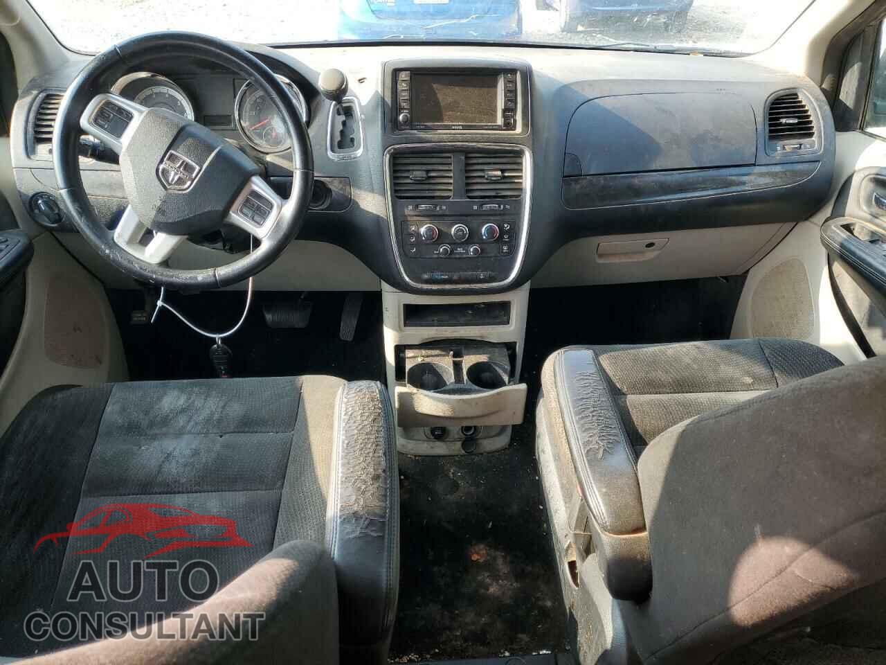 DODGE CARAVAN 2017 - 2C4RDGBG3HR680024