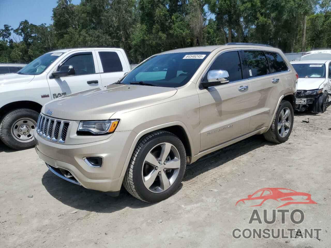 JEEP GRAND CHER 2015 - 1C4RJFCGXFC821890