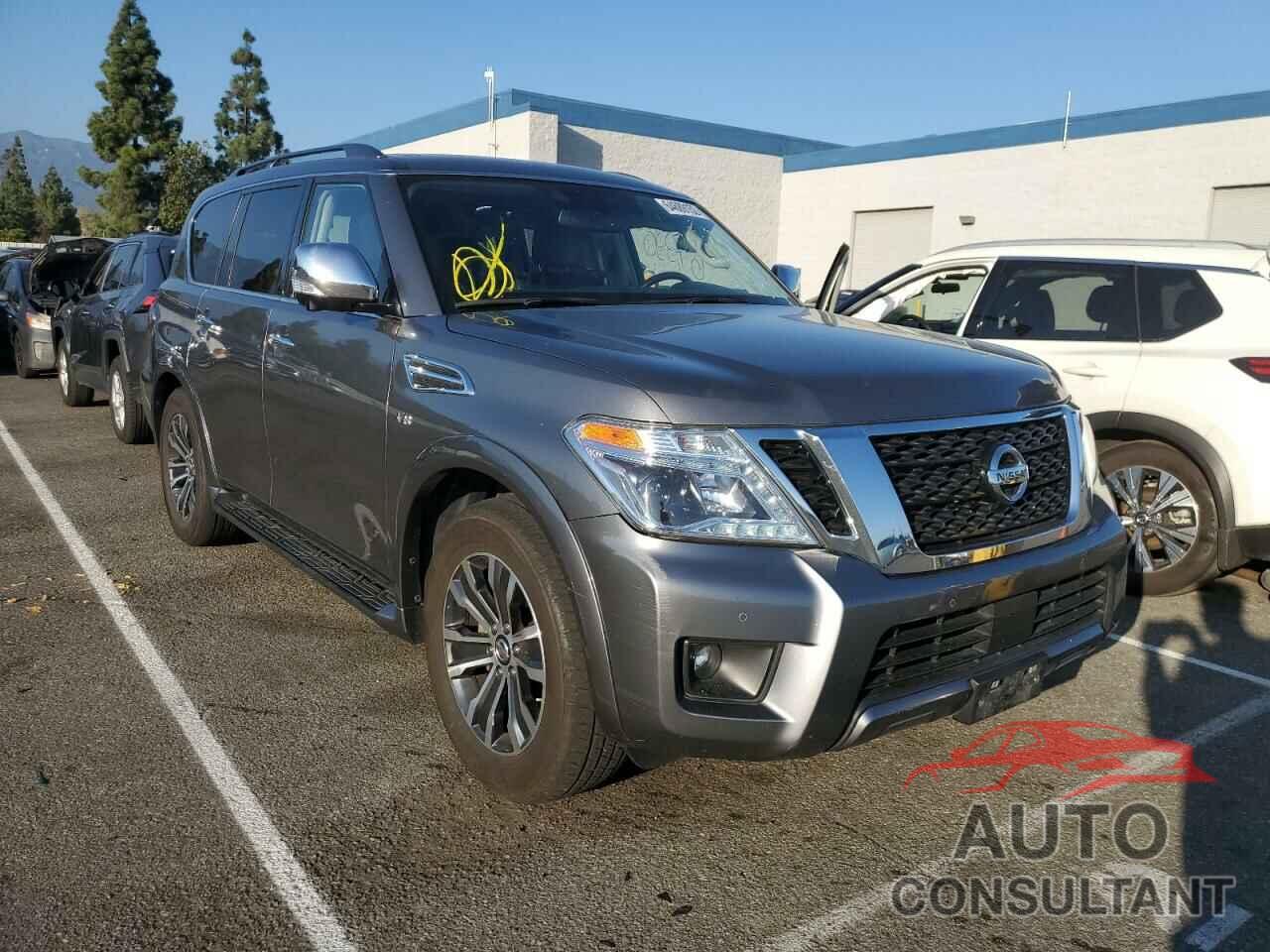 NISSAN ARMADA 2020 - JN8AY2NC8LX517106