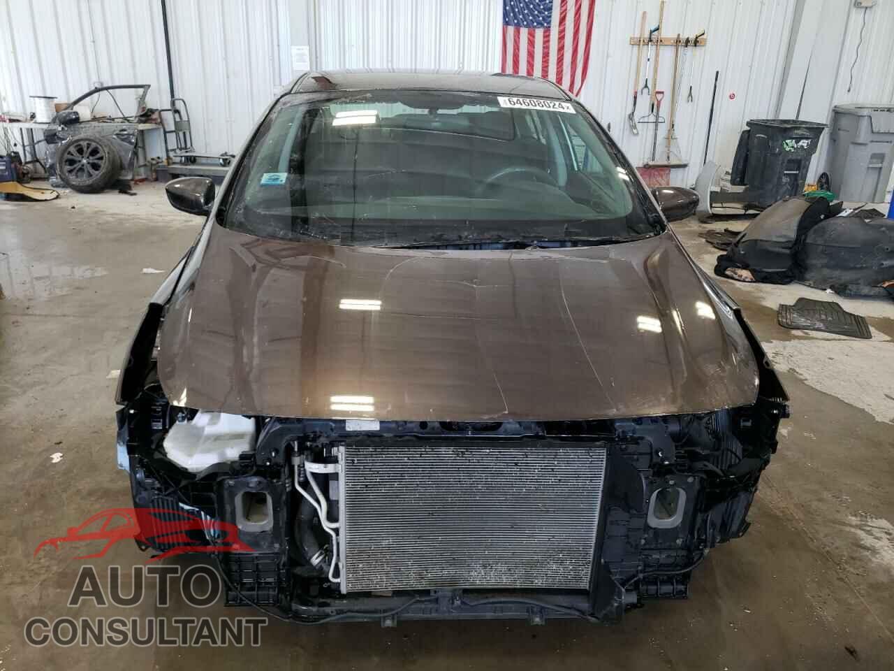 KIA FORTE 2017 - 3KPFK4A78HE156197