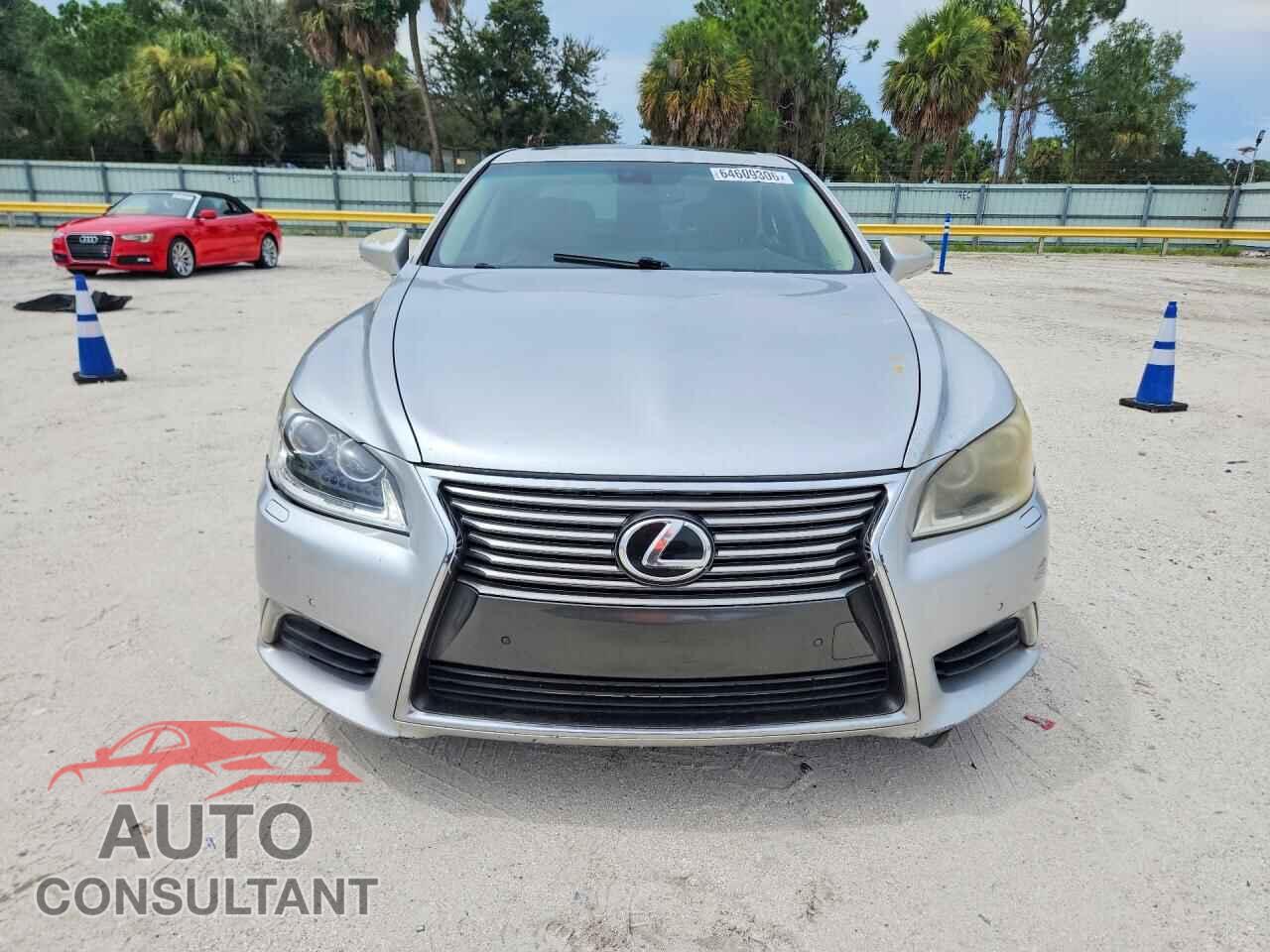 LEXUS LS460 2013 - JTHBL5EF6D5116983