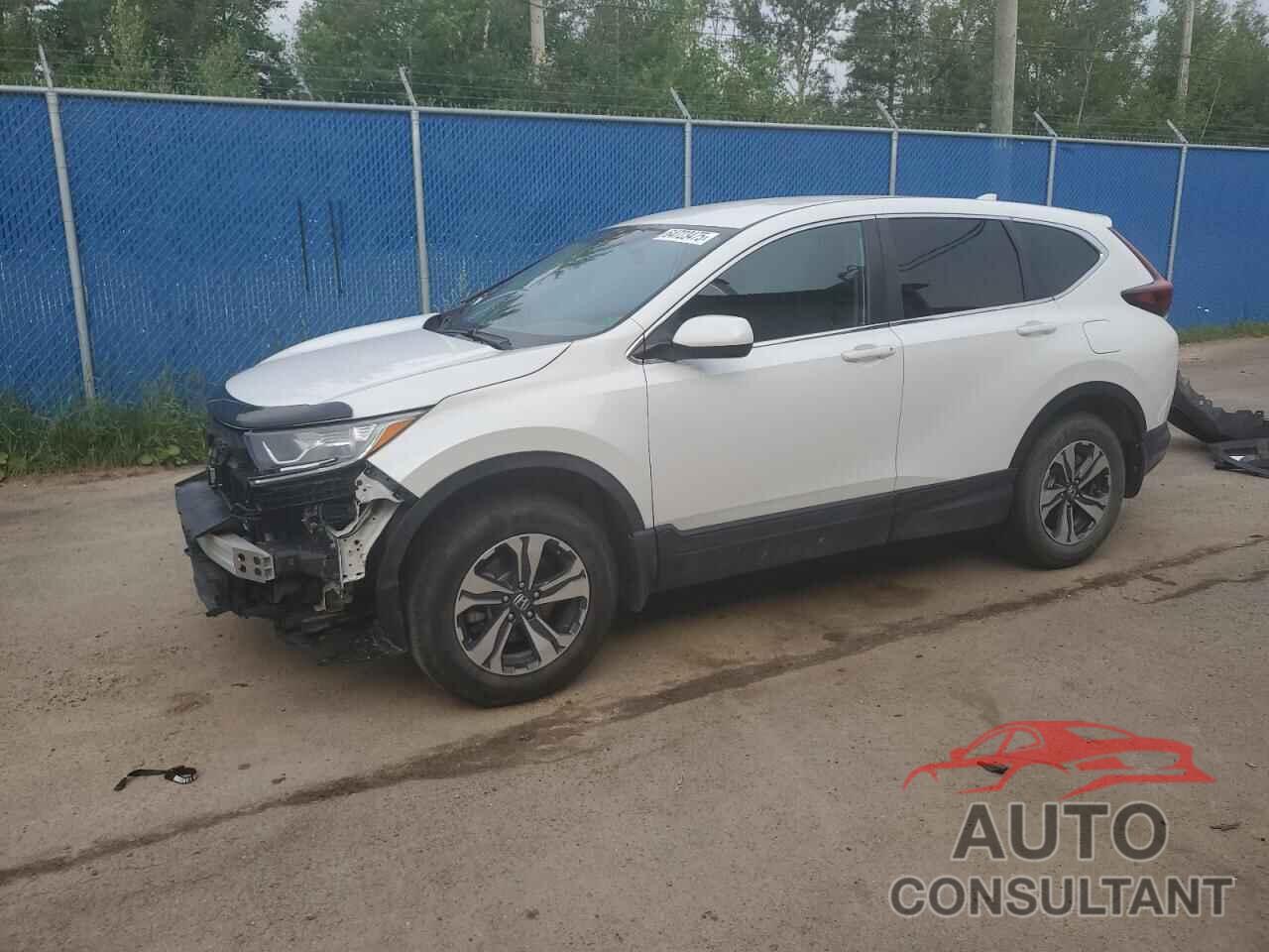 HONDA CRV 2020 - 2HKRW2H27LH235655